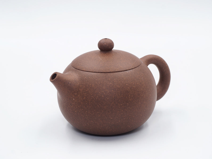 Daoba Xishi Teapot - 130ml - Silver Grade