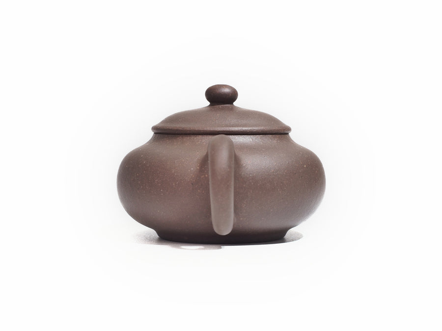 Pan Hu Teapot - 50ml - Bronze Grade