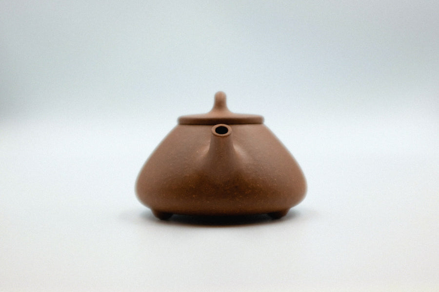 Shi Piao Teapot - 110ml - Silver Grade