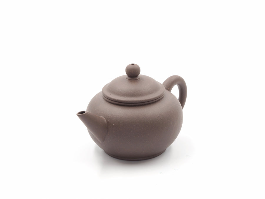 Shui Ping Teapot - 90ml - Bronze Grade