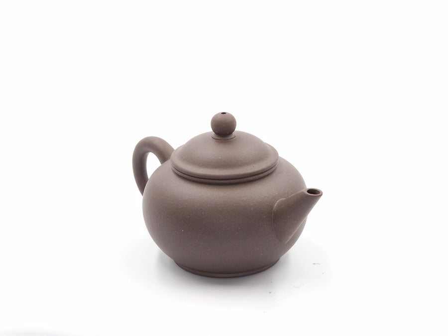 Shui Ping Teapot - 90ml - Bronze Grade