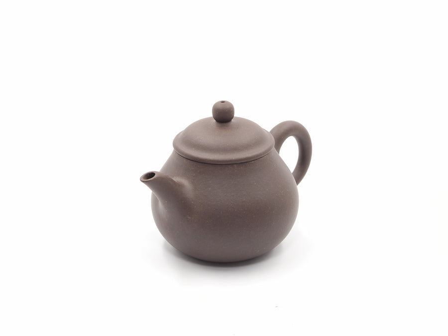 Ming Yuan Luo Han Teapot - 110ml - Bronze Grade
