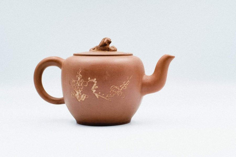 1970s Yixing teapot