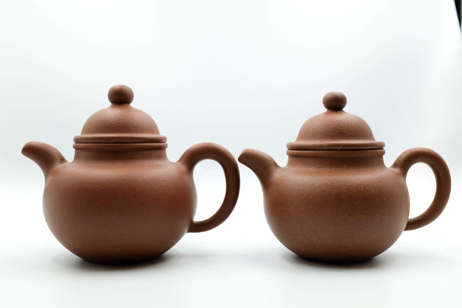 Duo Qiu Teapot - 250ml - Diamond Grade