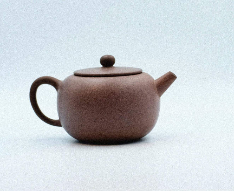 Large Teapot - Qing Dynasty