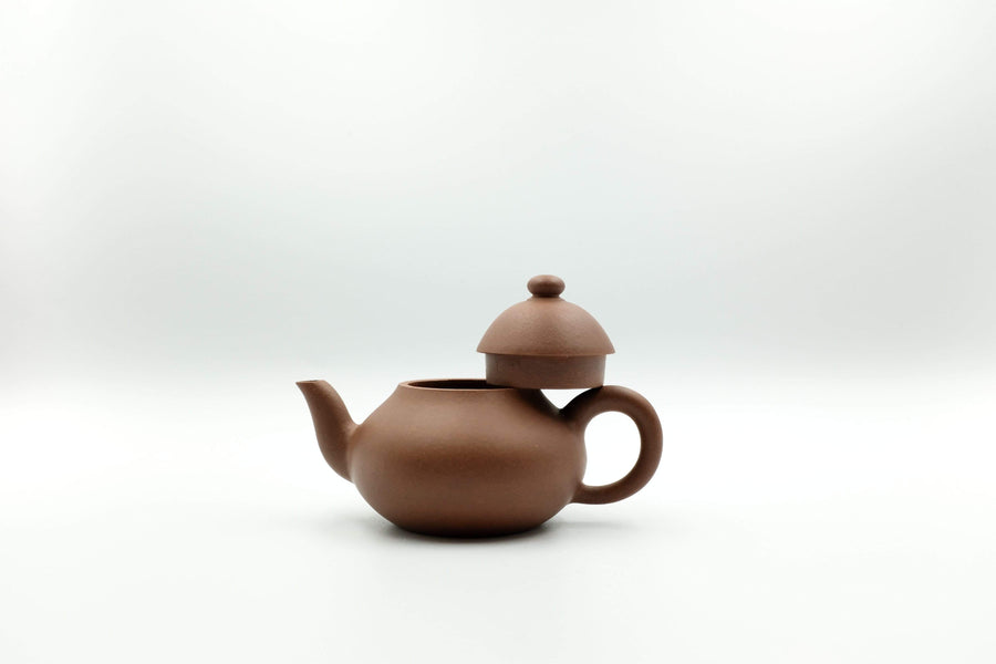 Li Xing Teapot - 110ml - Diamond Grade