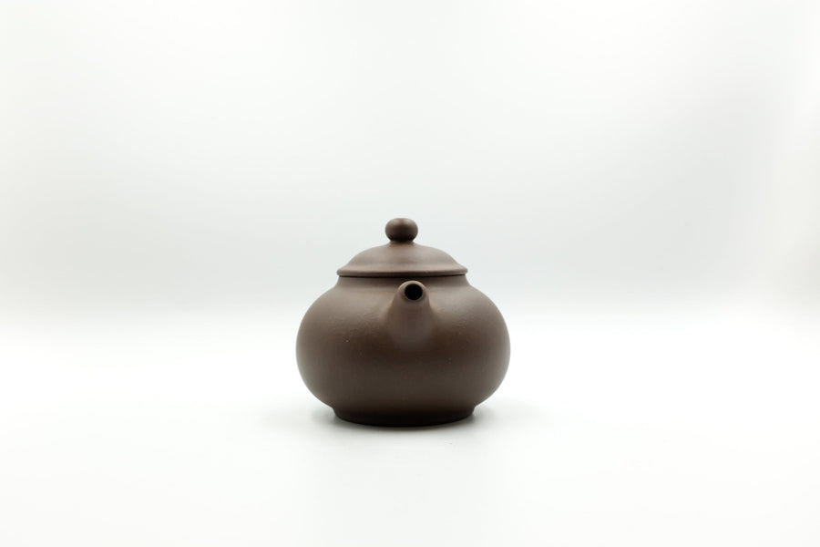 Pan Hu Teapot - 225ml - Bronze Grade