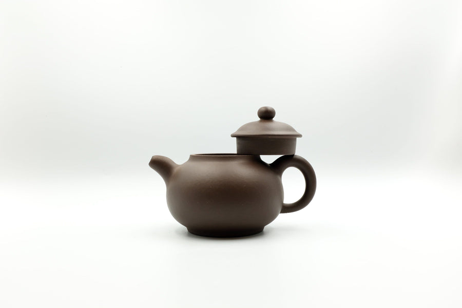 Pan Hu Teapot - 225ml - Bronze Grade