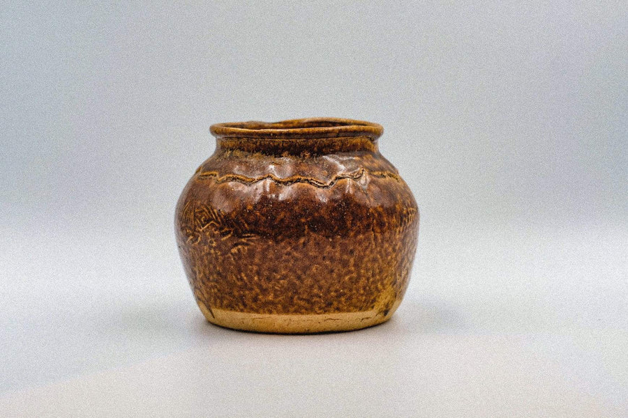 Ming Dynasty Jar #003