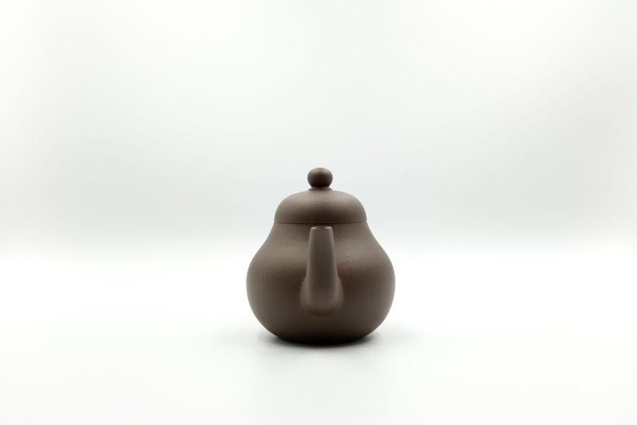 Si Ting Teapot - 145ml - Bronze Grade