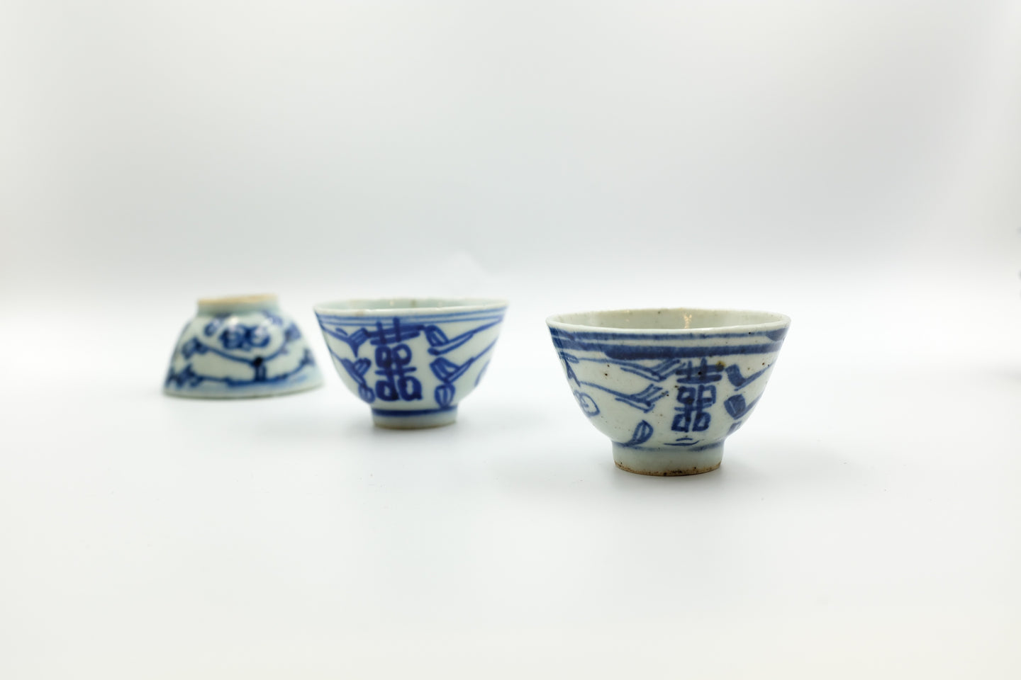 Qing Dynasty Cups