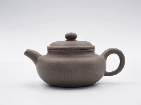 Fang Gu Hu Teapot - 110ml - Gold Grade | Genuine Gong Fu tea and teaware