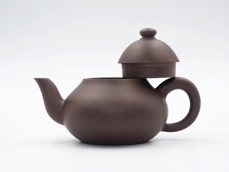 Li Xing Yi Gong Teapot - 115ml - Bronze Grade