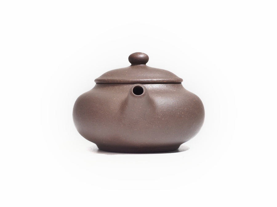 Pan Hu Teapot - 50ml - Bronze Grade