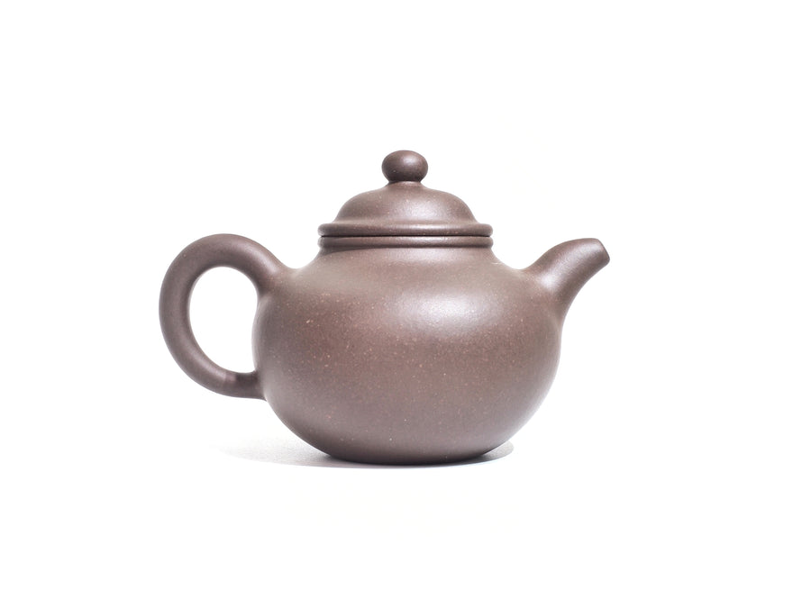 Duo Qiu Hu Teapot - 150ml - Bronze Grade