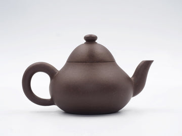 Li Xing Yi Gong Teapot - 115ml - Bronze Grade