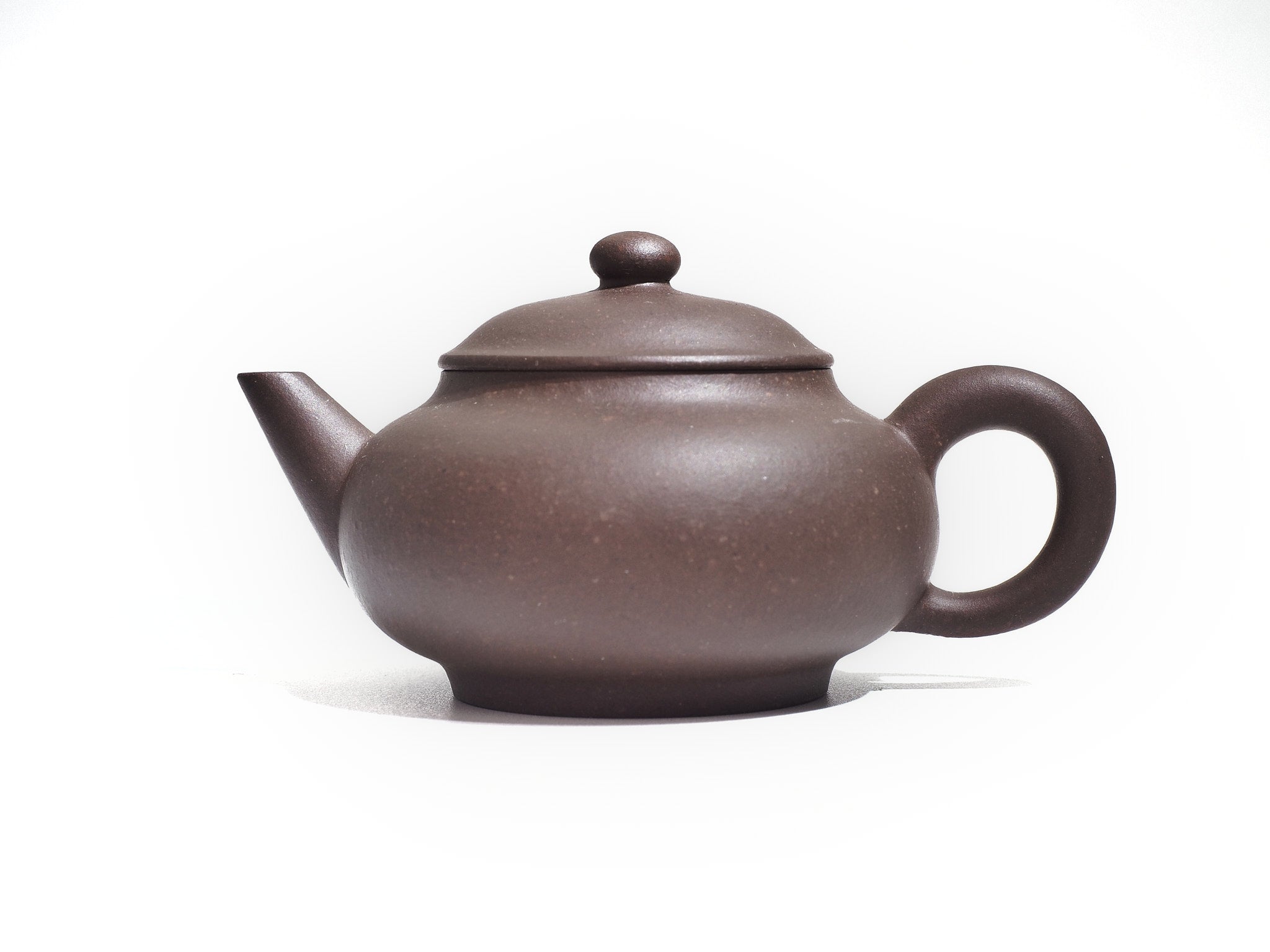 Xiao Jun De Teapot - 50ml - Bronze Grade | Genuine Gong Fu tea and