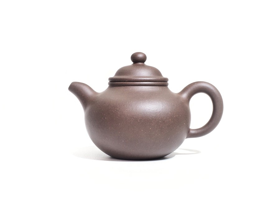 Duo Qiu Hu Teapot - 150ml - Bronze Grade