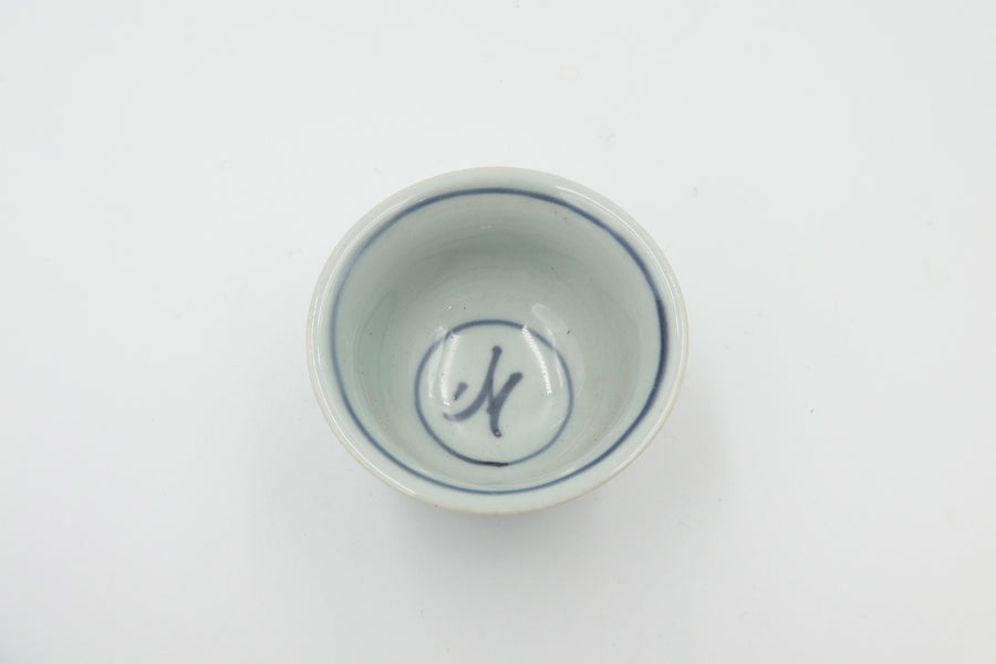 Modern Jingdezhen cup - 60ml