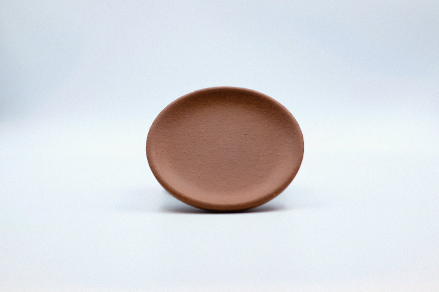 Zisha Coaster - Special Grade Clay