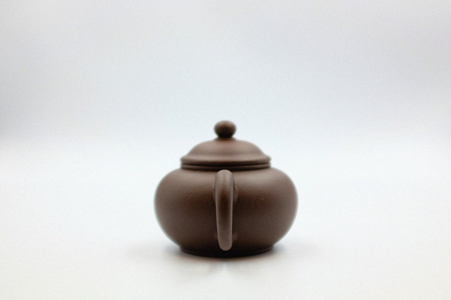 Shui Ping Teapot - 120ml - Bronze Grade