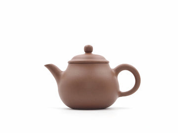 Ming Yuan Luo Han Teapot - 110ml - Hong Pi Long