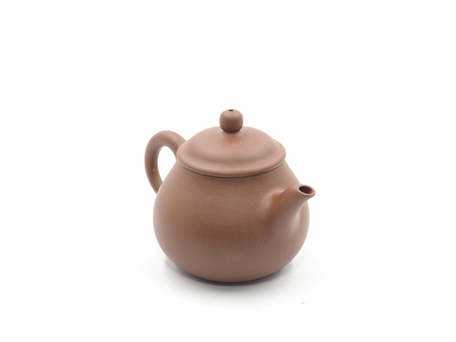 Ming Yuan Luo Han Teapot - 110ml - Hong Pi Long