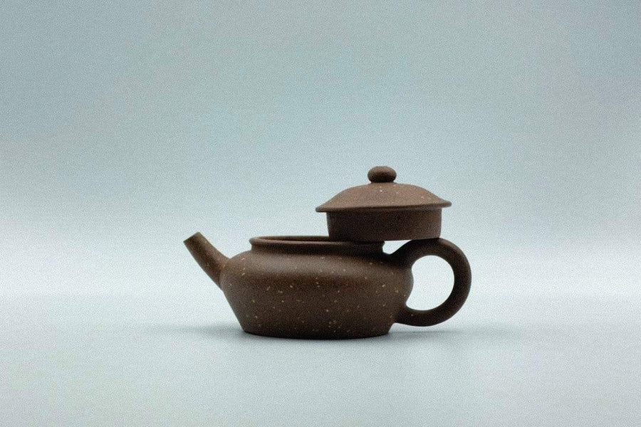 130ml Yixing Teapot 1990s