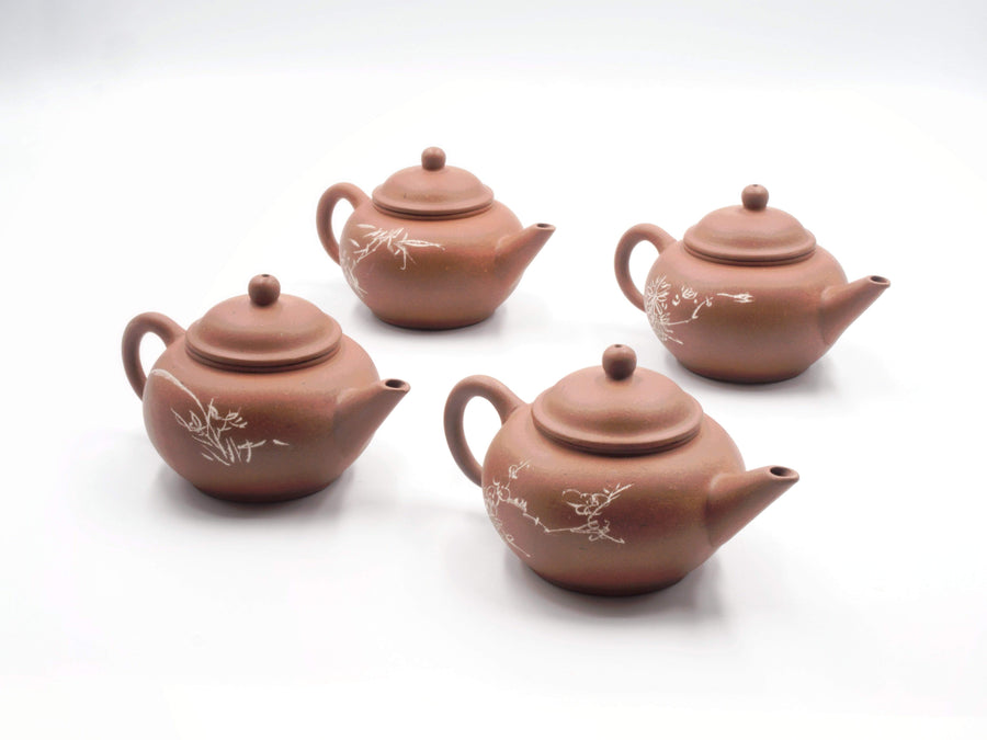 150ml Yixing Teapot 1990s type 1