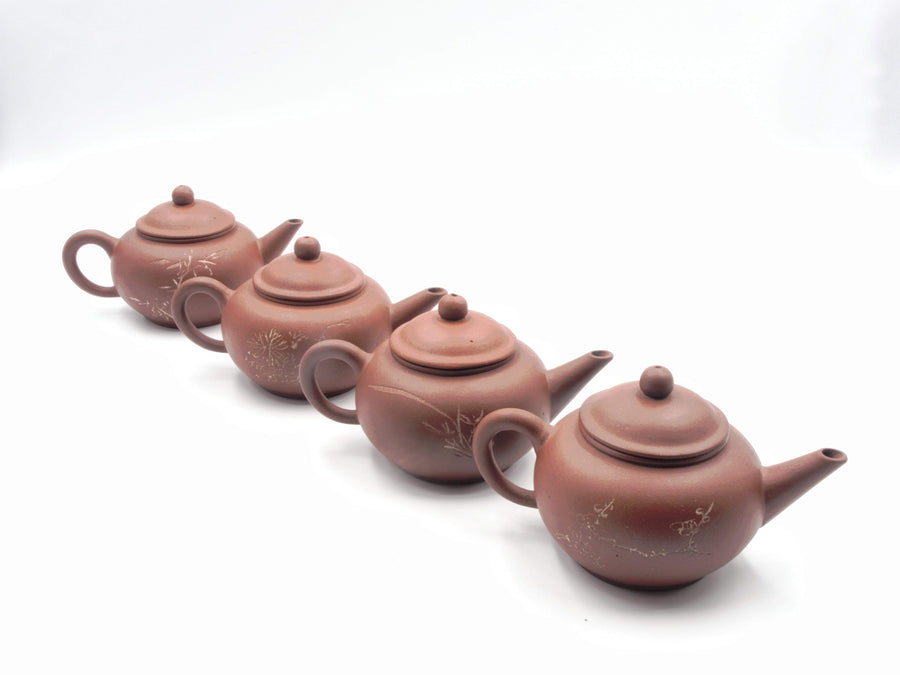 150ml Yixing Teapot 1990s type 2