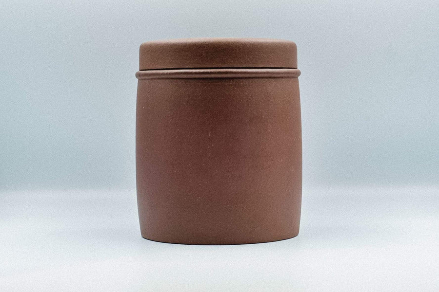 Cylinder Yixing Jar