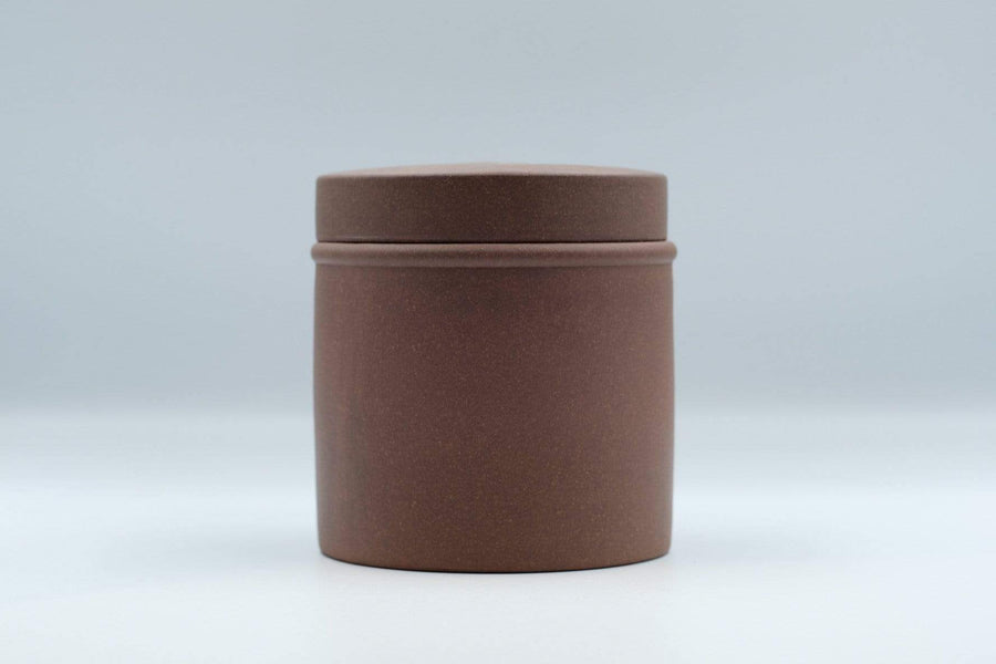Cylinder Yixing Jar