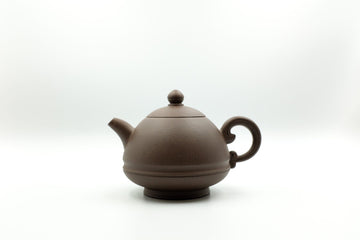 Jade Hat Teapot - 220ml - Bronze Grade