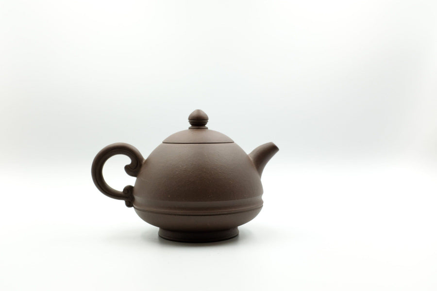 Jade Hat Teapot - 220ml - Bronze Grade