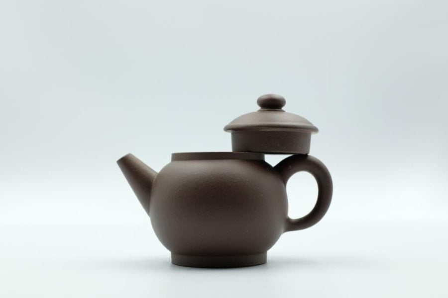Ju Lun Zhu Pot - 120ml - Bronze Grade