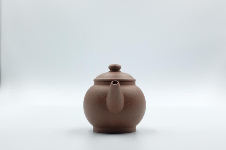 Ju Lun Zhu Pot - 120ml - Silver Grade