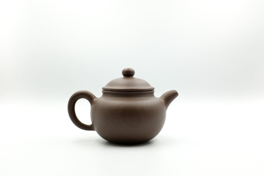 Lian Zi Teapot - 200ml - Bronze Grade