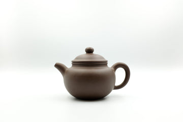 Lian Zi Teapot - 200ml - Bronze Grade