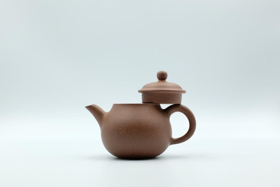 Ming Yuan Luo Han Teapot - 105ml - Silver Grade