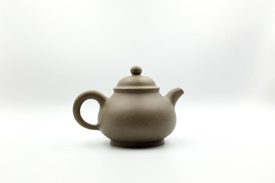 Pan Hu Teapot - 230ml - Gold Grade