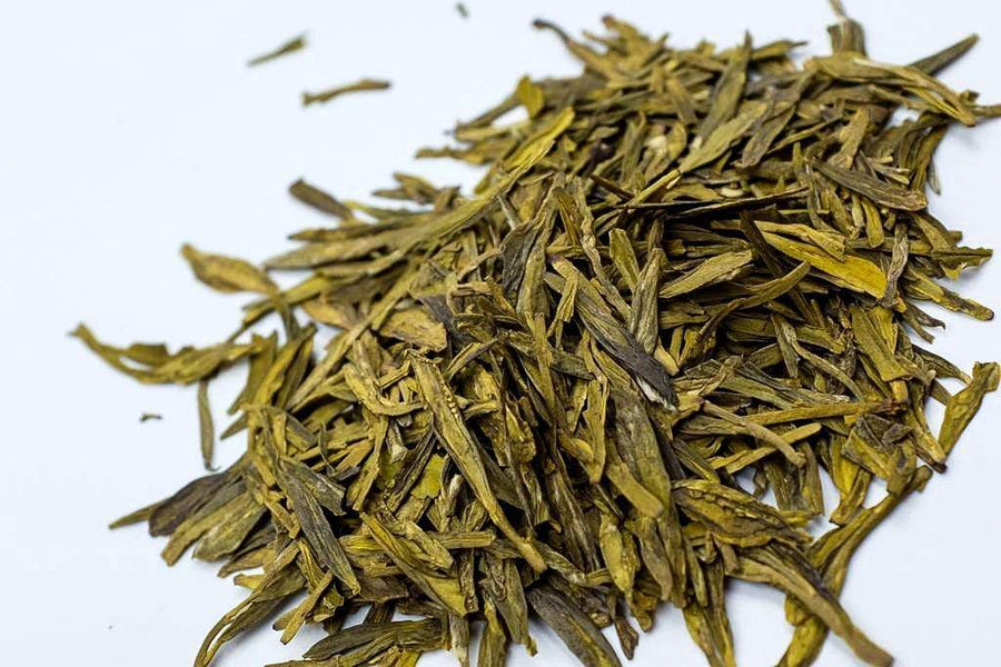 Longjing Green Tea