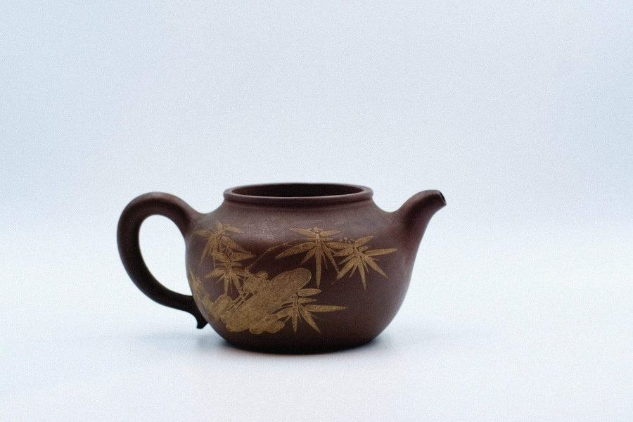 Teapot with no lid No.2 - Qing Dynasty