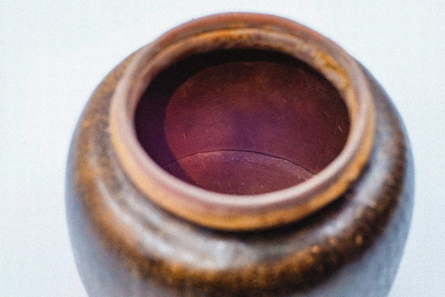 Ming Dynasty Jar #001