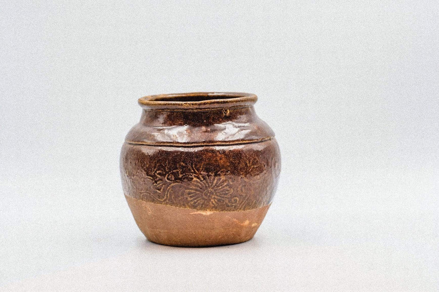 Ming Dynasty Jar #002