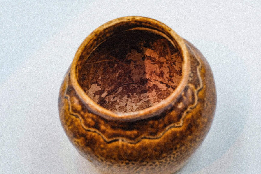 Ming Dynasty Jar #003