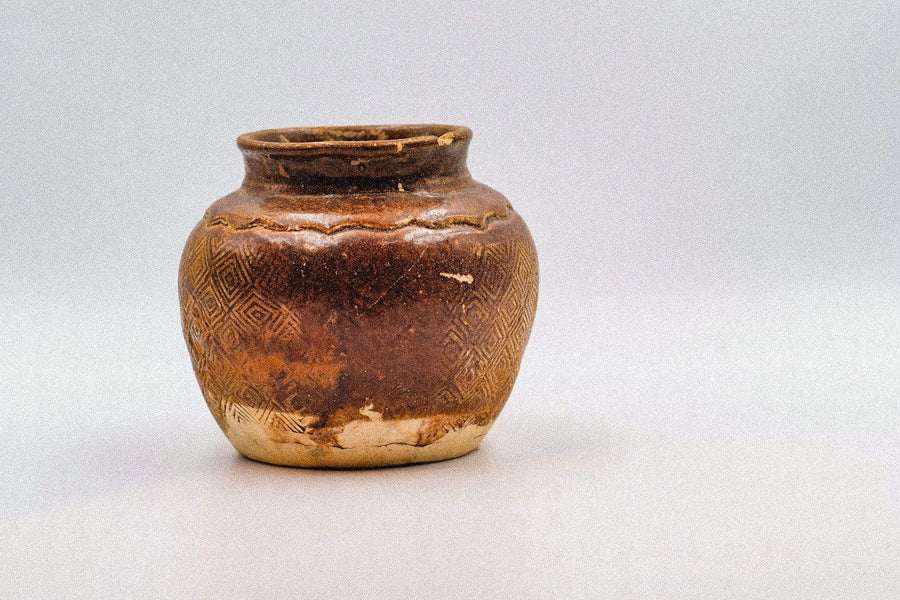 Ming Dynasty Jar #004