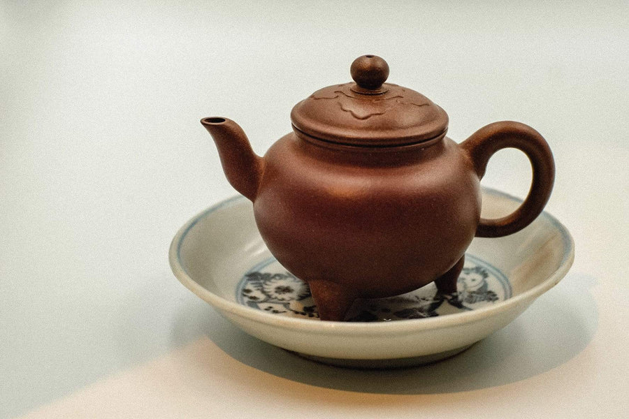 Ming Dynasty Teaboat #002
