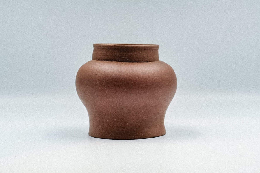 Zisha Ming Dynasty Jar