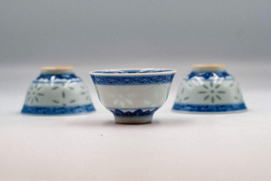 Unused Qing Dynasty Cups