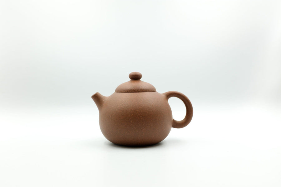 Xi Shi Teapot - 250ml - Silver Grade